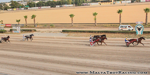Race 9 confirmed result