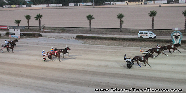 Race 4 confirmed result