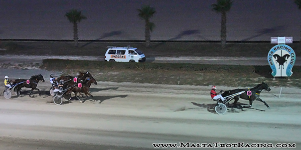 Race 5 confirmed result