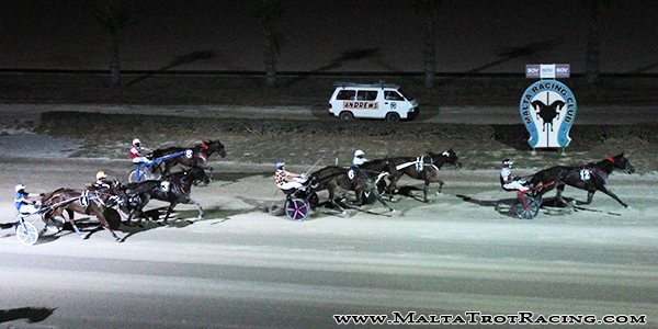 Race 9 confirmed result