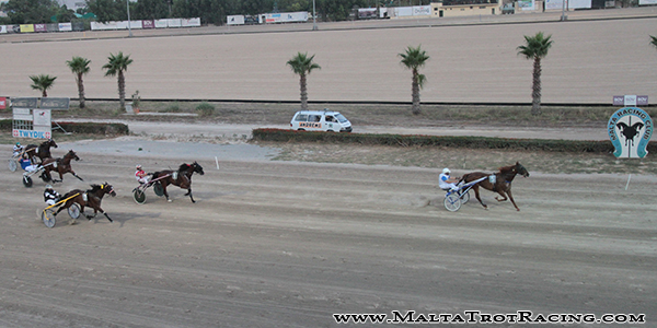 Race 4 confirmed result