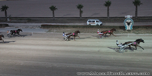 Race 5 confirmed result