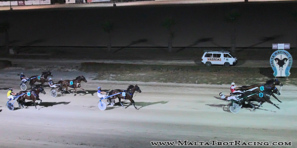 Race 6 confirmed result