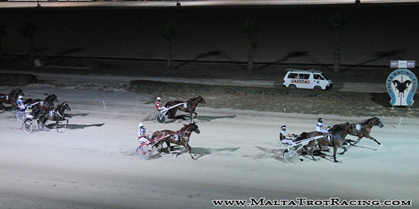 Race 9 confirmed result