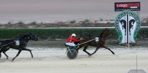 Race 4 confirmed result