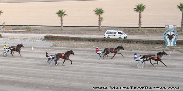 Race 3 confirmed result