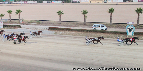 Race 4 confirmed result
