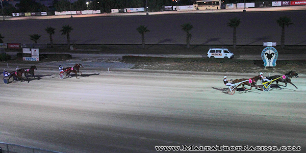 Race 5 confirmed result