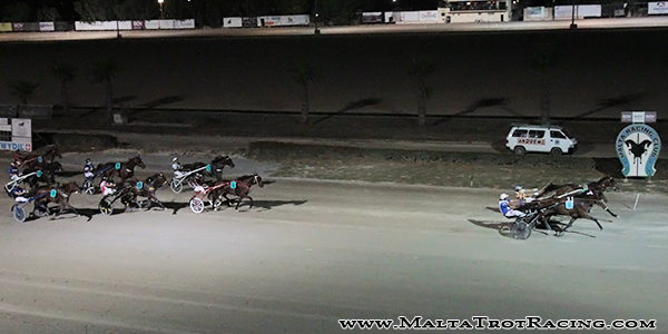Race 6 confirmed result