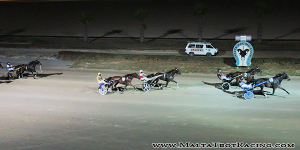 Race 9 confirmed result