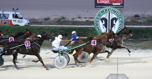 Race 5 confirmed result