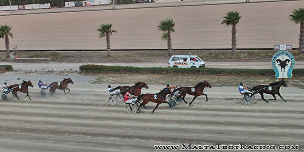 Race 4 confirmed result