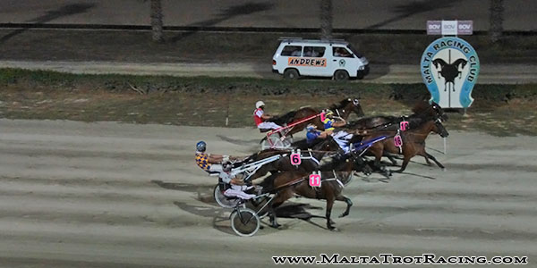 Race 5 confirmed result