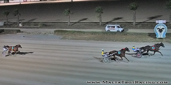 Race 6 confirmed result