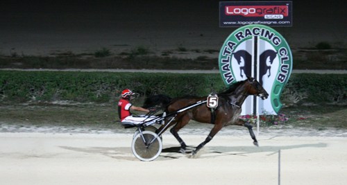 Race 7 confirmed result