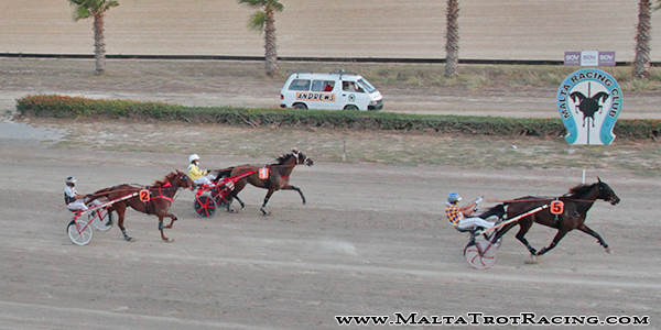Race 3 confirmed result