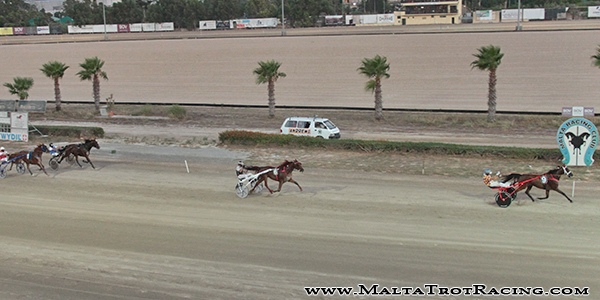 Race 4 confirmed result