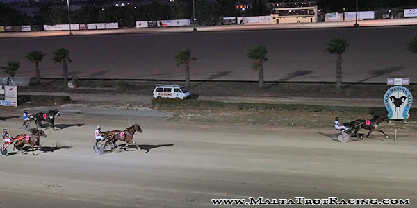Race 5 confirmed result