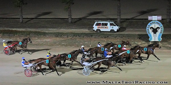 Race 6 confirmed result