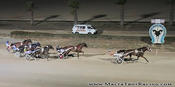 Race 7 confirmed result
