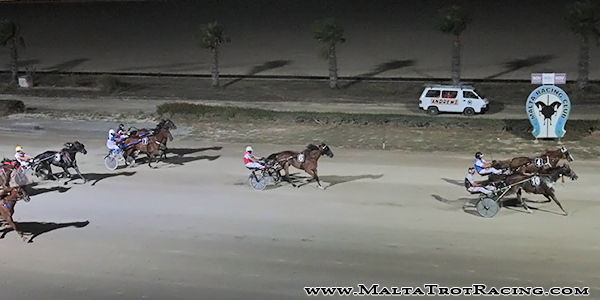 Race 9 confirmed result