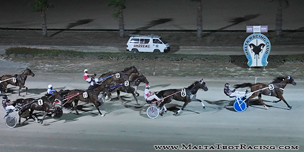 Race 10 confirmed result