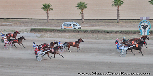 Race 3 confirmed result