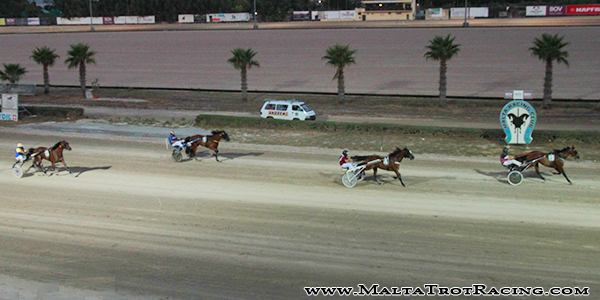 Race 4 confirmed result