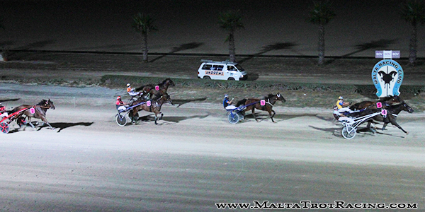 Race 5 confirmed result