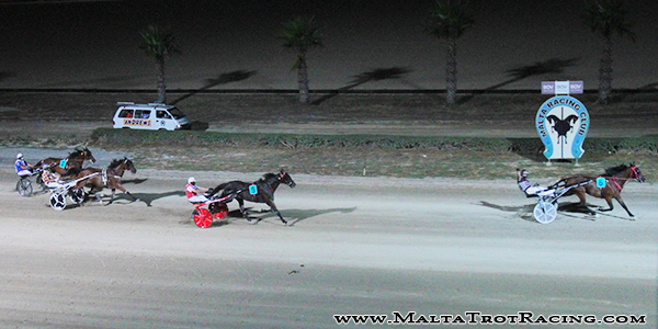 Race 6 confirmed result