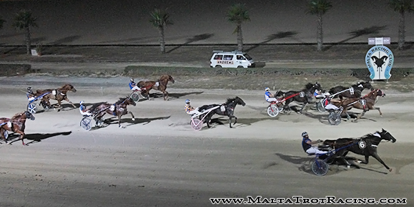 Race 7 confirmed result