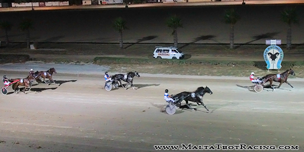 Race 4 confirmed result