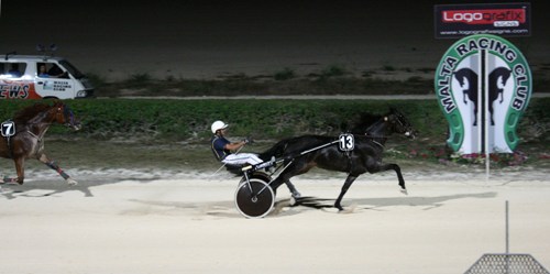 Race 9 confirmed result