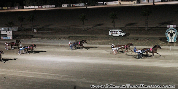 Race 5 confirmed result
