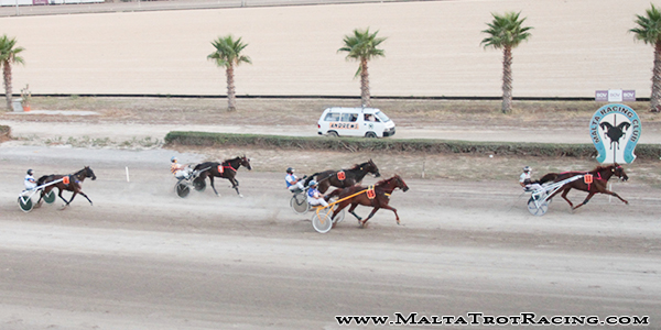 Race 3 confirmed result