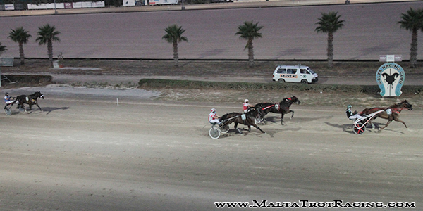 Race 4 confirmed result