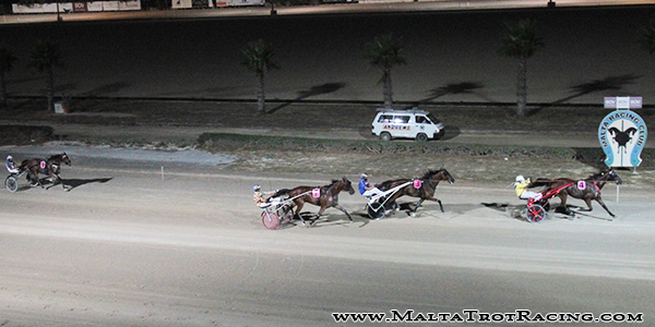 Race 5 confirmed result