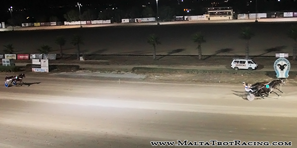Race 6 confirmed result