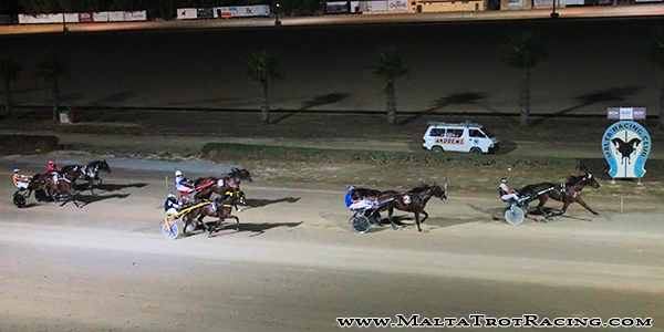 Race 7 confirmed result