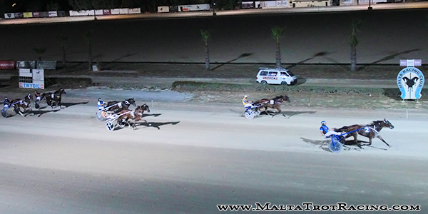 Race 4 confirmed result