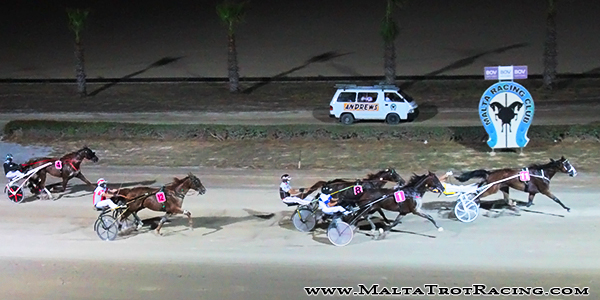 Race 5 confirmed result