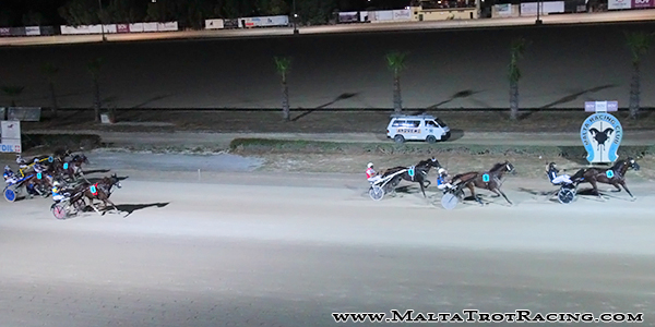 Race 6 confirmed result
