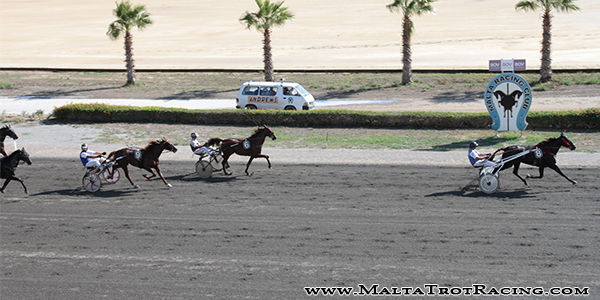 Race 4 confirmed result