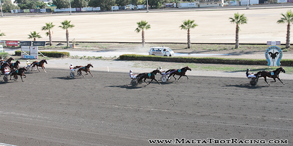 Race 6 confirmed result