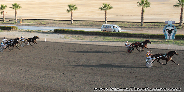 Race 10 confirmed result