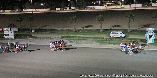 Race 4 confirmed result