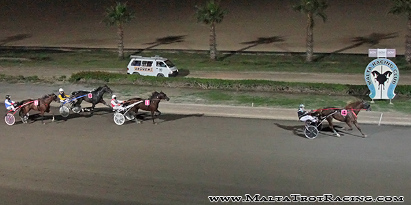 Race 5 confirmed result