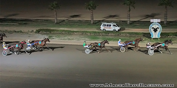Race 6 confirmed result