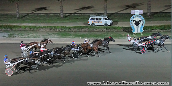 Race 9 confirmed result
