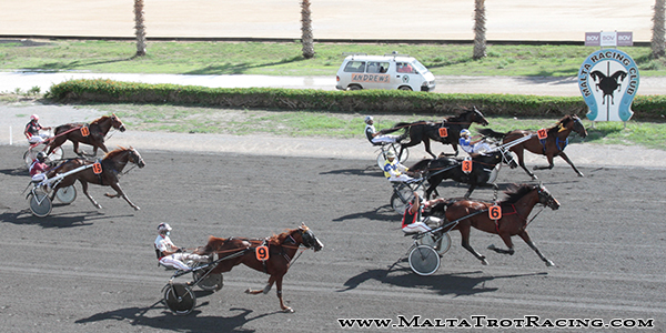 Race 3 confirmed result
